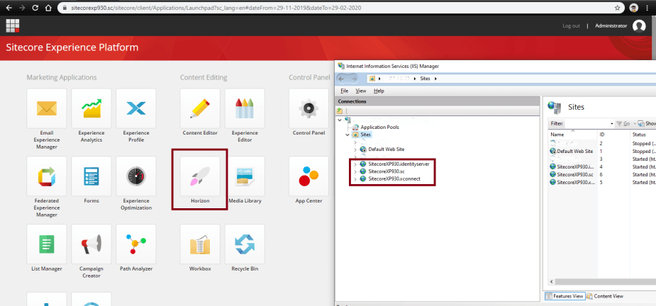 sitecore20horizon20-20uninstall20incomplete